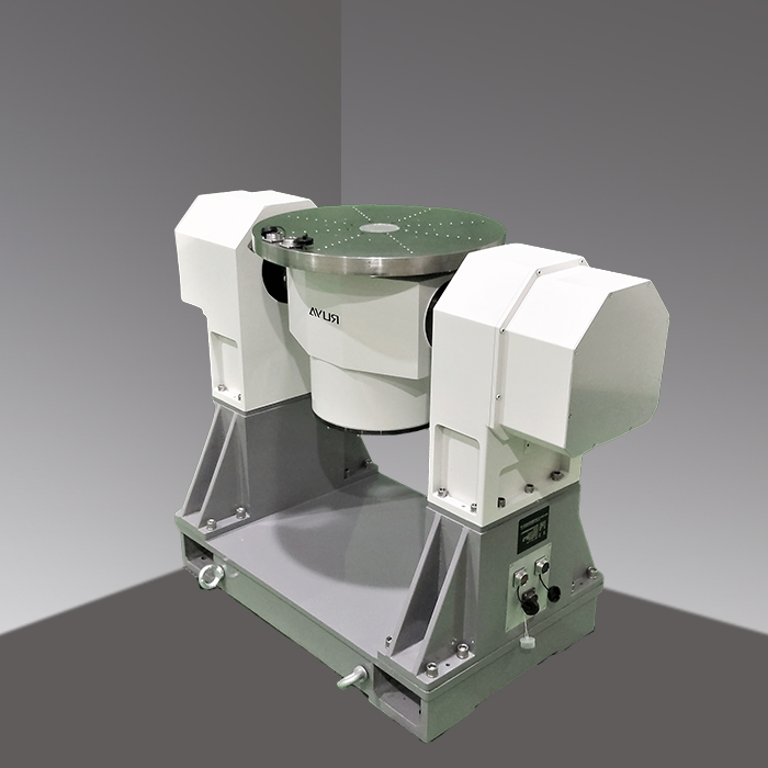 雙軸轉(zhuǎn)臺(tái)